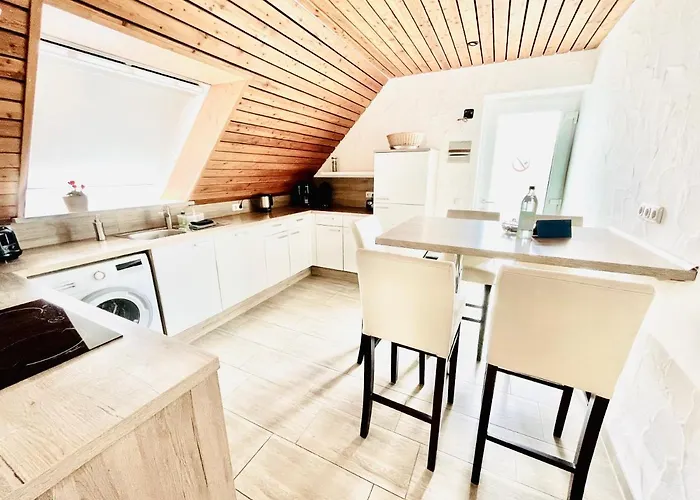 Apartamento Haus Dragl Friedberg (Bavaria)
