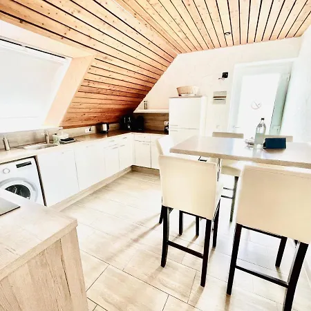 Apartment Haus Dragl Friedberg (Bavaria)