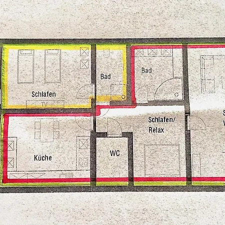 Apartment Haus Dragl *