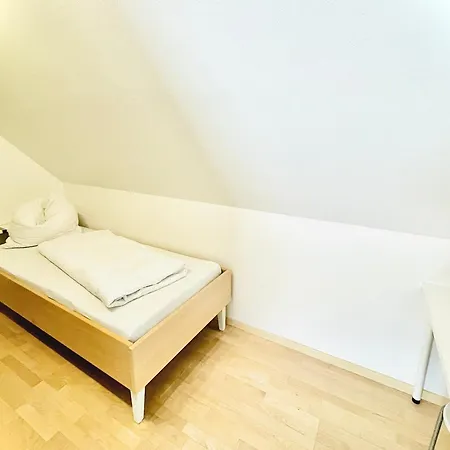 Haus Dragl Daire Friedberg (Bavaria)