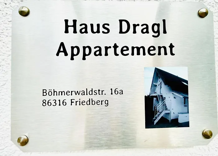 Haus Dragl Appartement Friedberg (Bavaria)