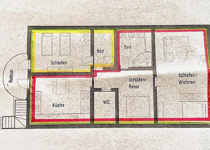 Appartement Haus Dragl *